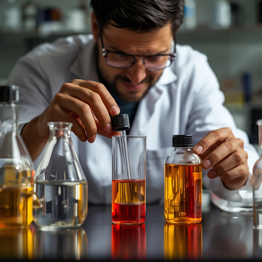 Проверка качества продукта