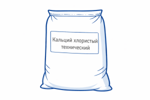 Кальций хлористый технический