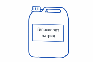 Гипохлорит натрия