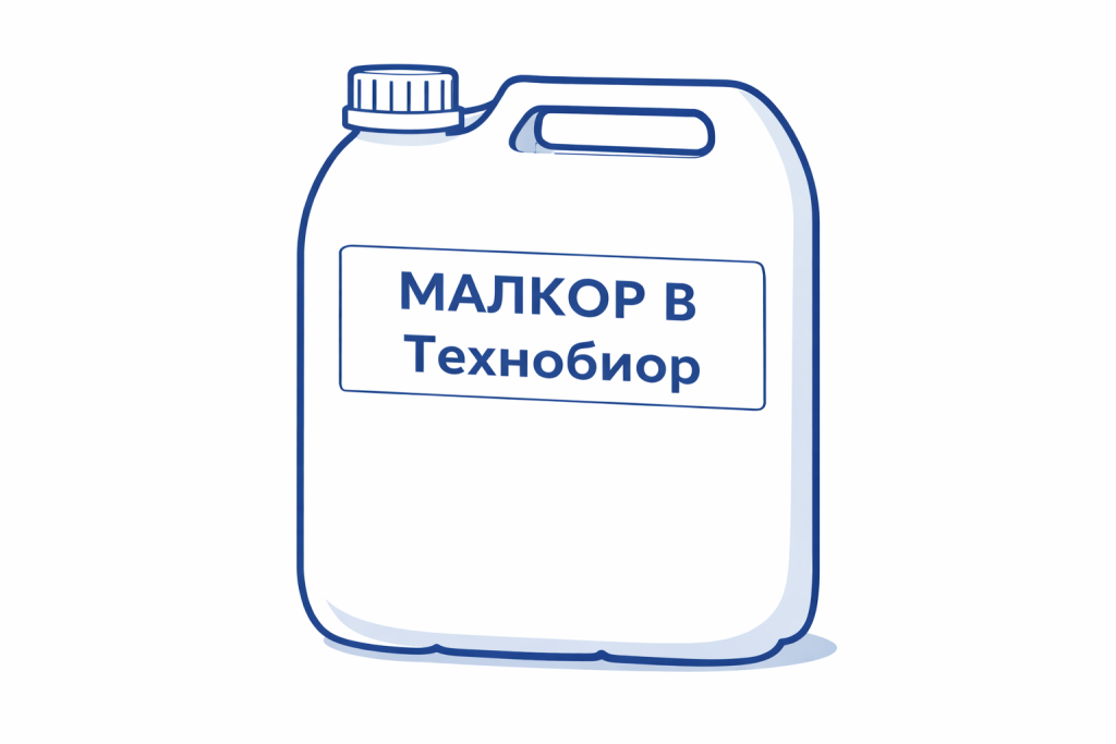 Малкор марки В