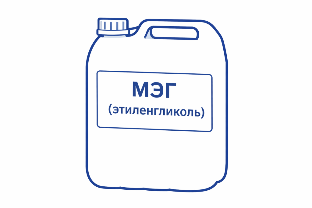 МЭГ (этиленгликоль)