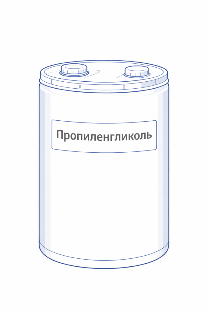 Пропиленгликоль