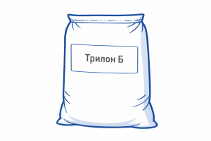 Трилон Б (динатриевая соль и тетранатриевая соль)