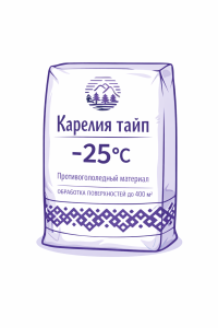 Карелия тайп −25 °C (фиолетовые брендовые)